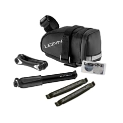 LEZYNE BAG M-CADDY - SPORT KIT BLACK / BLACK (1-SB-CADLD-V2M04)