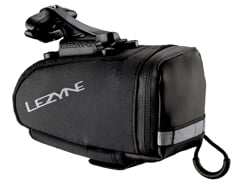 LEZYNE BAG M-CADDY QR BLACK / BLACK (1-SB-CADDY-V1MQR04)