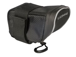 LEZYNE BAG MICRO CADDY - M BLACK / BLACK (1-SB-CADDY-V1MCM04)