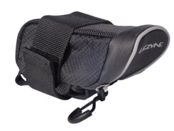 LEZYNE BAG MICRO CADDY - S BLACK / BLACK (1-SB-CADDY-V1MCS04)