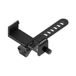 LEZYNE PHONE MOUNT SMART VISE BLACK (1-PH-VISEMT-V104)