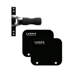 LEZYNE CNC ALLOY WHEEL HOOK BLACK (1-BS-CNCTH-V104)