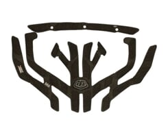 TLD VÝSTELKA HELMY A3 BLACK (02500300)