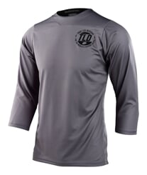 TLD DRES S 3/4 RUKÁVEM RUCKUS INDUSTRY CHARCOAL (31896100)