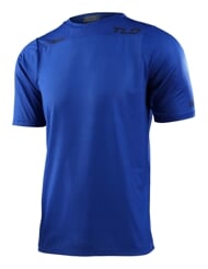 TLD DRES S KRÁTKÝM RUKÁVEM SKYLINE AIR MONO TRUE BLUE (33793101)