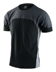 TLD DRES S KRÁTKÝM RUKÁVEM DRIFT DARK CHARCOAL (36252802)