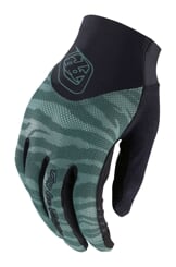TLD DÁMSKÉ RUKAVICE ACE 2.0 TIGER STEEL GREEN (43693901)