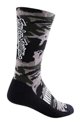 TLD PONOŽKY CAMO SIGNATURE PERFORMANCE BLACK (85354500)