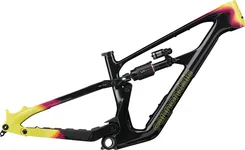CANNONDALE BAD HABIT A/M FRAME (C2302GU10/WOW)
