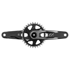 00.6118.757.006 - SRAM AM FC XX DH CL56.5 DUB 155 BLK 34TTYP DM