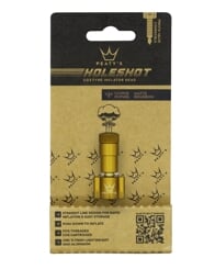 PEATY'S HOLESHOT HLAVICE CO2 PUMPY BOURBON (PPR-HTI-IFH-BRB-12)
