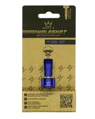 PEATY'S HOLESHOT HLAVICE CO2 PUMPY NAVY (PPR-HTI-IFH-NVY-12)