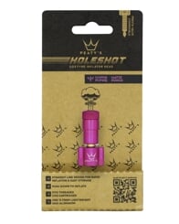 PEATY'S HOLESHOT HLAVICE CO2 PUMPY PUNCH (PPR-HTI-IFH-PUN-12)