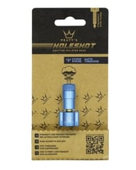 PEATY'S HOLESHOT HLAVICE CO2 PUMPY TURQUOISE (PPR-HTI-IFH-TRQ-12)