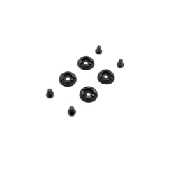 FIZIK ND HROTY DO TRETER KIT VENTO FEROX & TERRA ATLAS BLACK (KTOESTUD101000U)