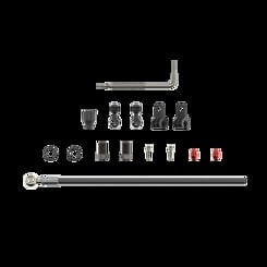 00.5318.038.000 - SRAM AM DB HYD HOSE 2000MM SILVER BANJO