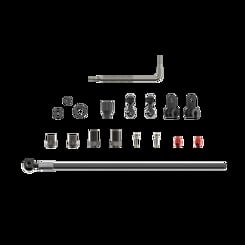 00.5318.039.000 - SRAM AM DB HYD HOSE 2000MM BLACK BANJO