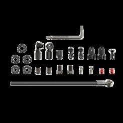 00.5318.040.000 - SRAM AM DB HYD HOSE 2000MM BEVELED BANJO