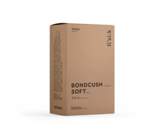 FIZIK OMOTÁVKA BOX 10X TEMPO BONDCUSH 3MM SOFT BLACK (FZKTAPE020000)