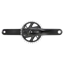 00.6118.775.001 - SRAM AM FC S500 EAGLE B148 DUB C 175 32T AL