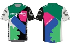 CANNONDALE DRES VOLNÝ MTB CFR JERSEY (PCWJSMYWE11M)