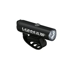 LEZYNE LIGHT FRONT CLASSIC DRIVE XL 700+ SATIN BLACK (1-LED-30-V237)