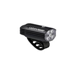 LEZYNE LIGHT FRONT FUSION DRIVE PRO 600+ SATIN BLACK (1-LED-39-V137)
