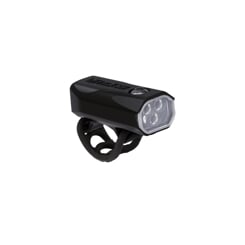LEZYNE LIGHT FRONT KTV DRIVE PRO 300+ BLACK (1-LED-19-V204)