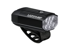 LEZYNE LIGHT FRONT MICRO DRIVE 800+ FRONT SATIN BLACK (1-LED-2-V637)