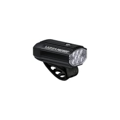 LEZYNE LIGHT FRONT MICRO DRIVE PRO 1000+ FRONT SATIN BLACK (1-LED-25F-V337)