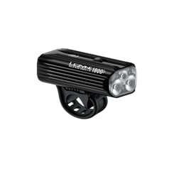 LEZYNE LIGHT FRONT SUPER DRIVE 1800+ SMART FRONT BLACK (1-LED-6-V804)