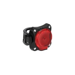 LEZYNE LIGHT REAR ZECTO DRIVE 200+ REAR BLACK (1-LED-8R-V304)
