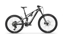 WHYTE Karve Evo RS, Black, white (AWEKAREVORS)