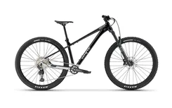WHYTE Secta RS Gloss black with silver (AWSECRS)