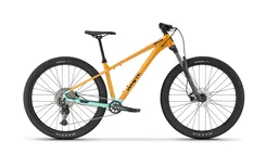 WHYTE Secta S Gloss coral orange with turquoise (AWSECS)