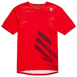 TLD DRES S KRÁTKÝM RUKÁVEM SKYLINE SRAM EAGLE ONE FIERY RED (31948400)