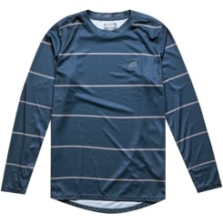 TLD DRES S DLOUHÝM RUKÁVEM FLOWLINE REVERT MIDNIGHT (34651309)