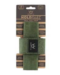 PEATY'S HOLDFAST TRAIL TOOL WRAP - MOSS GREEN (PHF-TTW-MSS-25)