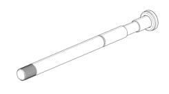 CANNONDALE TA UDH SPEED REL 148X12 179MM M12X1.0P (K83041)