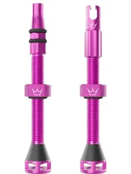 PEATY'S BEZDUŠOVÉ VENTILKY HOLESHOT FAST FLOW 60MM PUNCH (PTV-HFF-60-PUN-12)