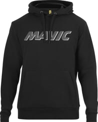 MAVIC MIKINA CORPORATE LOGO BLACK/WHITE (T000224)