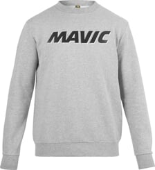 MAVIC MIKINA CORPORATE LOGO LIGHT GREY BLACK (T000220)