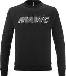MAVIC MIKINA CORPORATE LOGO BLACK YELLOW (T000221)