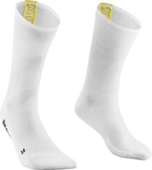 MAVIC PONOŽKY ESSENTIAL VYSOKÉ WHITE (G000323)