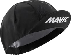 MAVIC ČEPIČKA ROADIE BLACK WHITE (G000241)