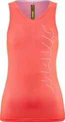 MAVIC DÁMSKÉ FUKČNÍ TRIKO BEZ RUKÁVŮ HOT RIDE + SL W CORAL (T000171)