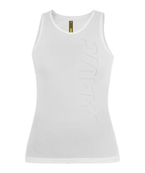 MAVIC DÁMSKÉ FUKČNÍ TRIKO BEZ RUKÁVŮ HOT RIDE + SL W WHITE (T000172)