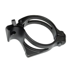 11.7618.000.001 - SRAM AM FD RED BRAZE ON ADAPTOR 31.8 BLK