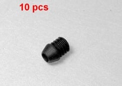 CANNONDALE KIT GROMMET SYNAPSE DISC FR BRAKE 10X (KP332/)