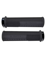 PEATY'S GRIPY MONARCH KNURL THICK BLACK (PGM-KNL-THK-BLK-20)